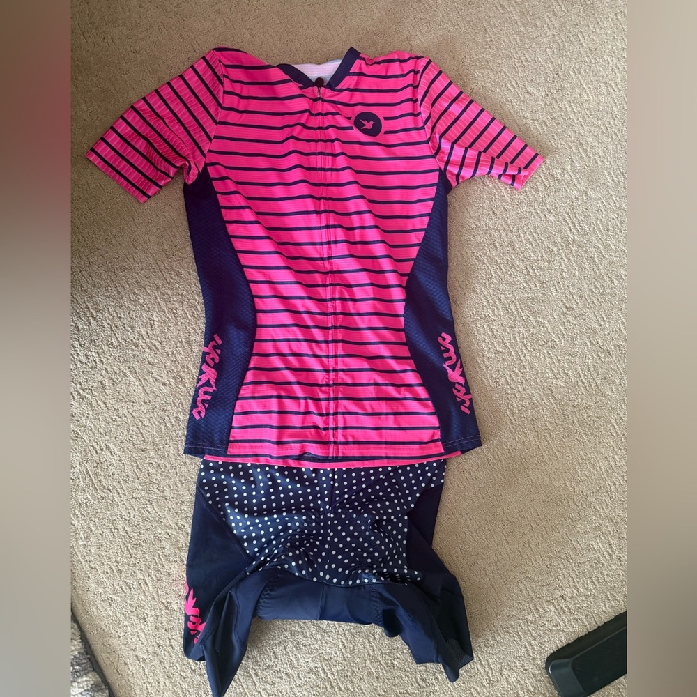 Smashfest Queen Weekend Cycling Kit 2XL